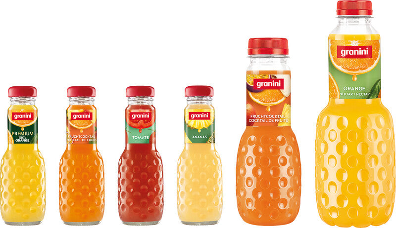 granini  Granini Fruchtsaft Tomate – 2 dl