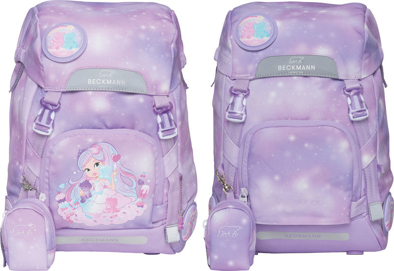 Beckmann Schulrucksack – Candy
