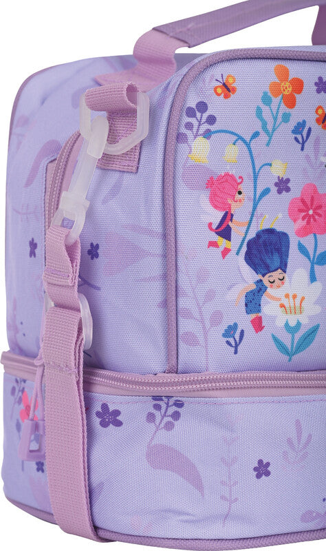 Estia Lunchtasche – isoliert – 6 l – mehrfarbig, Kunststoff – Fairy Tales