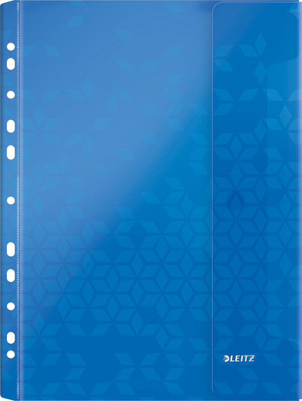 Leitz Sammelmappe für A4, Kunststoff, gemischte Farben