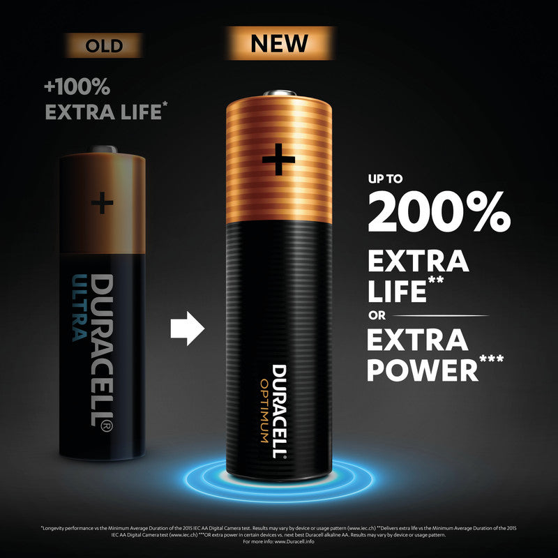Duracell Akku 1,5 V Alkaline