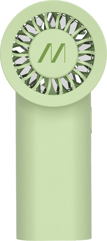 Muitomas Handventilator MINIFAN2GN – 3 Stufen, 500 mAh, USB-C, Grün