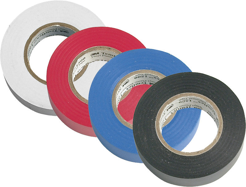 3M Vinylband – 19 mm × 20 m, blau