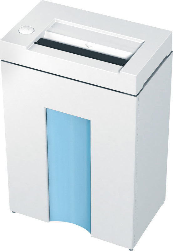 Ideal 2265/4 – Aktenvernichter, DIN P-2, Streifenschnitt 4 mm, 11 Blatt, 20 l, A4