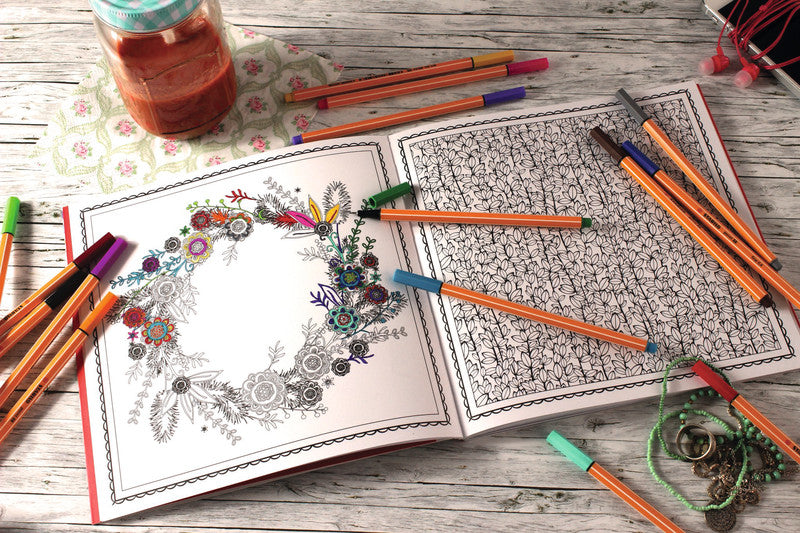 STABILO Point 88 Fineliner 0,4 mm – Eisblau