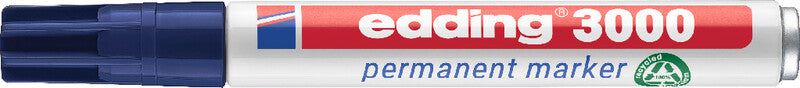 Edding Permanentmarker – Stahlblau