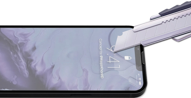 Mocolo Panzerglas-Displayschutz – für Apple iPhone 13 Pro Max – transparent