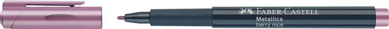 Faber-Castell Non-Permanent-Marker Creative Studio – Rundspitze 1,5 mm – berry nice