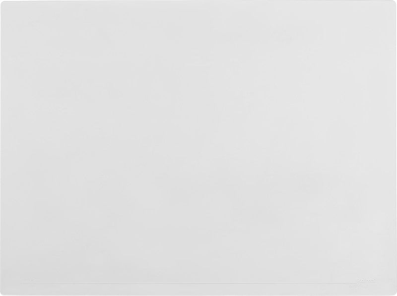 Kolma Schreibunterlage Perform Transparent Twin – 630 × 500 mm – Kunststoff, rutschfest