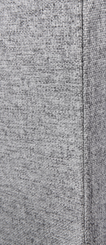 Legamaster Pinnwand – Filz – 75 × 50 cm, grau, BOARD-UP