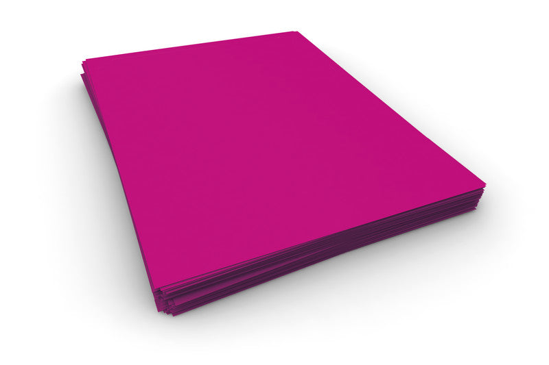 Clairefontaine Kopierpapier – A4, 80 g/m², Neonpink – für Inkjet/Laser/Kopierer – FSC, EU Ecolabel – 500 Blatt