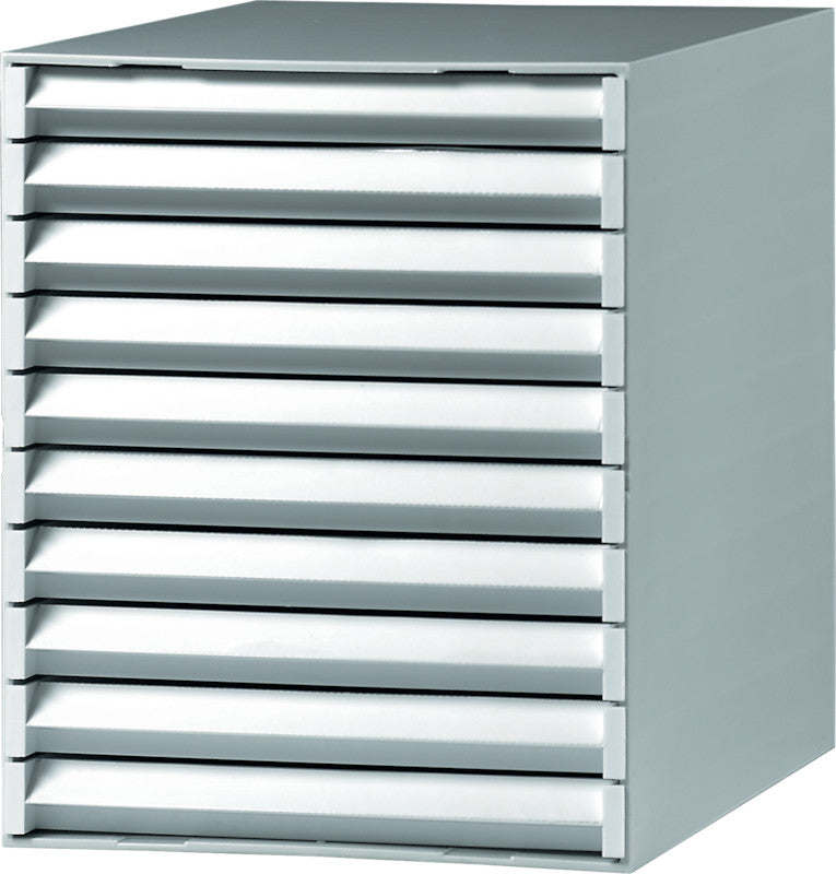 Ornalon Schubladenelement – für A4-Format – 261 × 320 × 353 mm