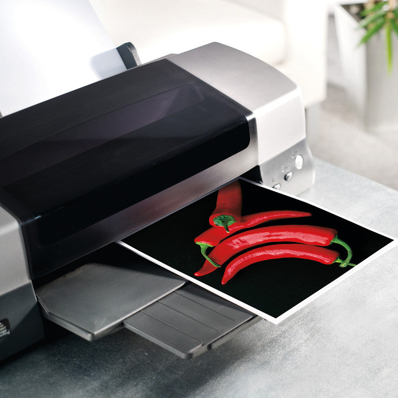 Sigel Fotopapier – Hochglänzend, 100 × 150 mm, 260 g/m², 72 Blätter, Recyclingfähig – für Inkjet-Drucker