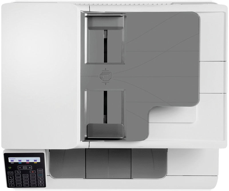 HP Color LaserJet Pro M183fw – Farbiges Laser-MFP A4, 4-in-1 – USB/LAN – ADF – 16 ppm S/W, 16 ppm Farbe