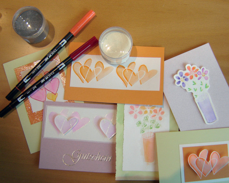 Tombow Pinselstift, auswaschbar, 1 Stk.