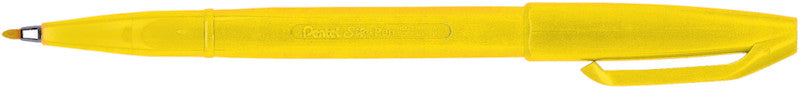 Pentel Filzstifte, Strichbreite 2 mm, 7 Farben