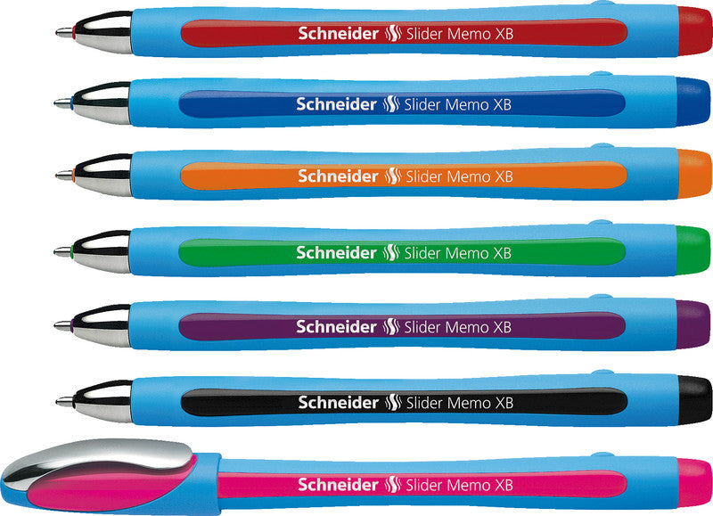 Schneider AG Schneider Kugelschreiber – Hellblau, Kunststoff