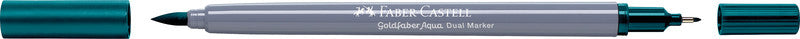 Faber-Castell Goldfaber Aqua Filzstifte, auswaschbar, 6 Farben