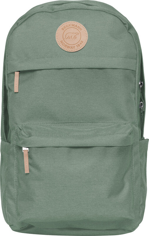 Beckmann Rucksack – College – Calm Green