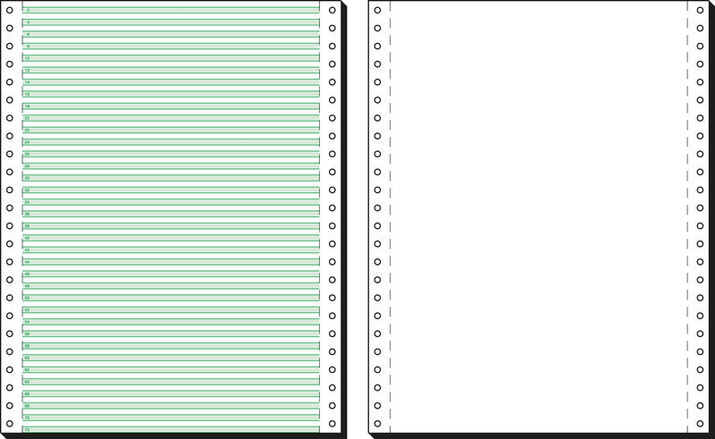 Sigel Universalpapier – A4, 60 g/m², 2'000 Blatt