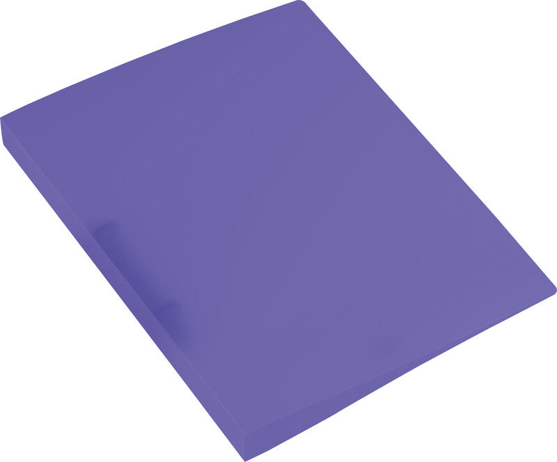 Kolma Ringbuch – 2-Ring Ø 16 mm – für A4 – Rückenbreite 2,9 cm – Violett