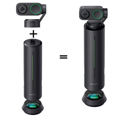 Insta360 Link2 Webcam – Graphit