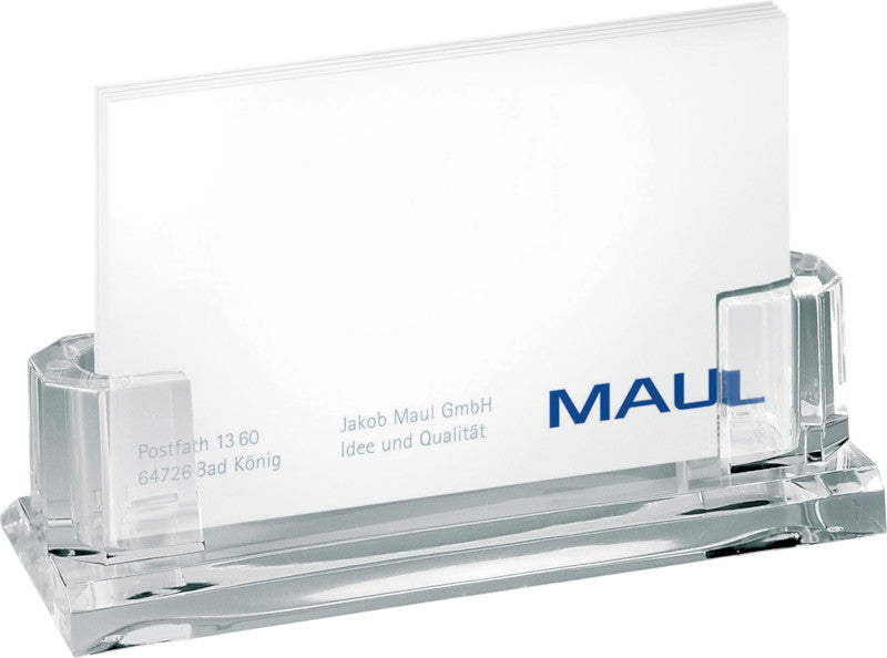 MAUL Stiftschlaufe – Acryl, Transparent