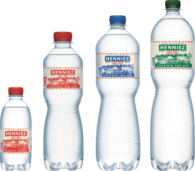 Henniez Mineralwasser still – 1,5 l