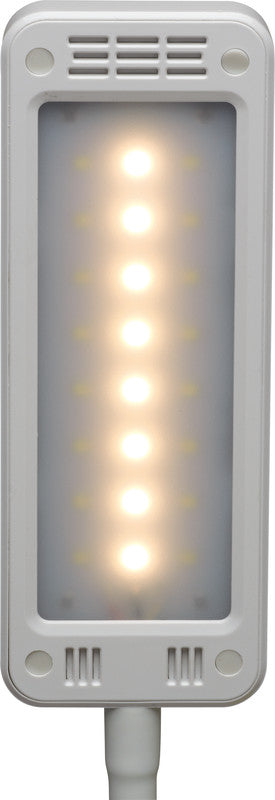 MAUL LED-Tischleuchte Pearly Colour Vario – 3-stufig dimmbar – 3000–6500 K – 616 lm 5 W – Schwarz