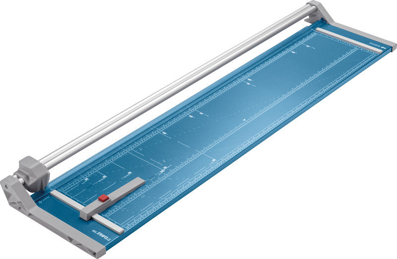 Dahle Rollenschneider 558 Generation 3 – Schnittlänge 1'300 mm, bis A0, 7 Blatt