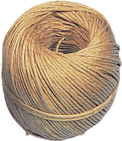 Baechi Cord Bindegarn – Naturfasern, Ø 2,2 mm × 60 m, 40 daN, beige