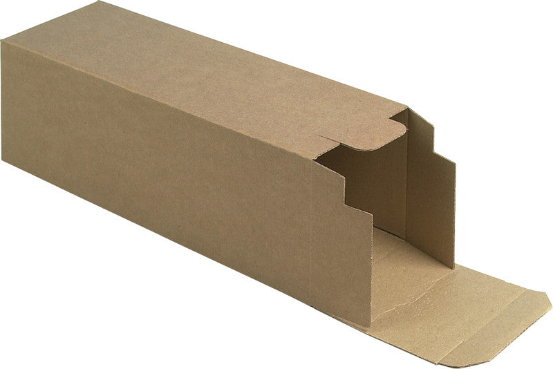 Noname Quaderhülle, Braun – 105 × 105 × 545 mm
