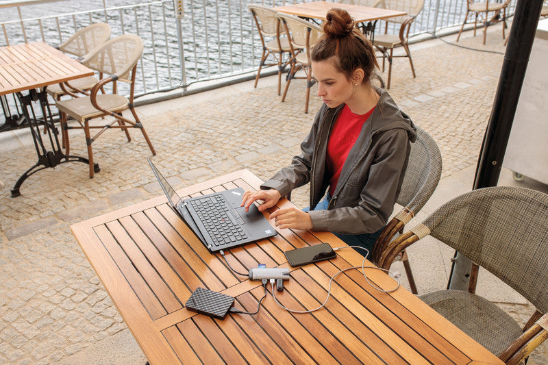 Verbatim Store 'n' Go Speichergerät – 4 TB, USB 3.0, 2,5"