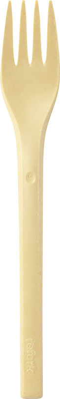 Noname Gabel Holz – 17 cm, natur, 50 Stück