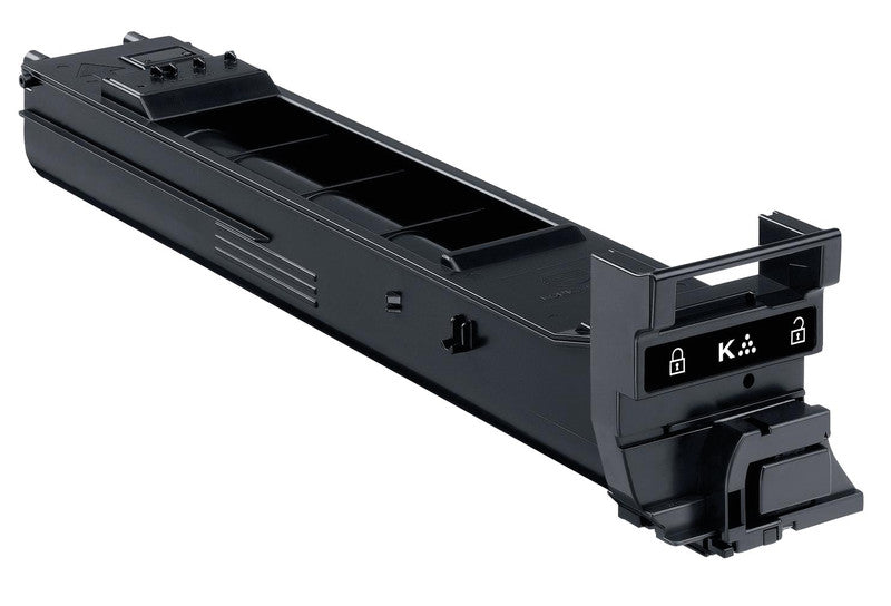 Konica Minolta Toner – Schwarz, 8000 Seiten