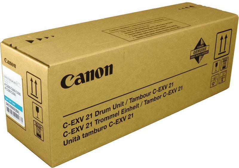 Canon Bildtrommel Cyan – bis zu 5'300 Seiten