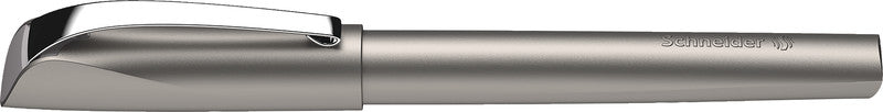 Schneider AG Schneider Ceod Shiny – Füllfederhalter – M – Graphit – Edelstahl