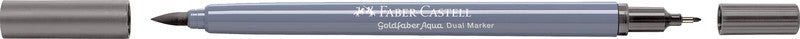 Faber-Castell Goldfaber Aqua Fineliner – grau