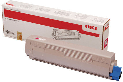 OKI Toner – magenta, 7300 Seiten