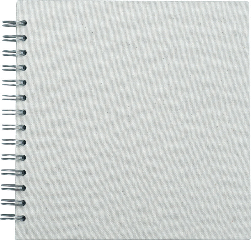 Eibert Fotoalbum – für 320 × 320 mm, mit Metallspirale, Textil