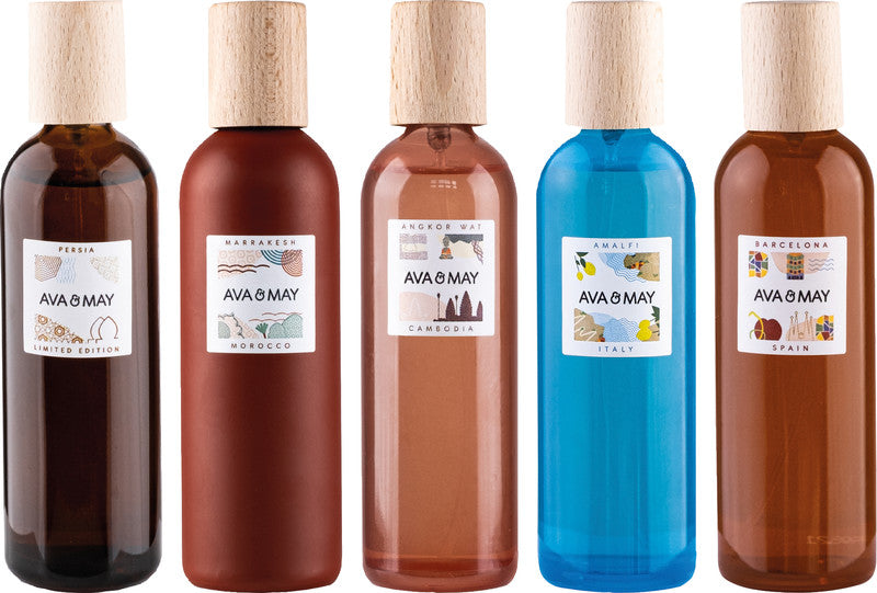 AVA & MAY Duftstäbchen Amalfi – 100 ml