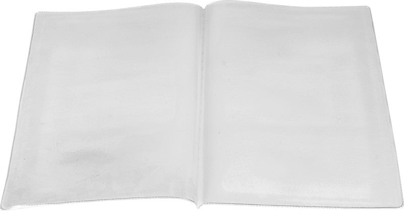Dufco Dokumentenhülle – für A4 – 210 × 297 mm, Kunststoff, transparent – 10 Stück