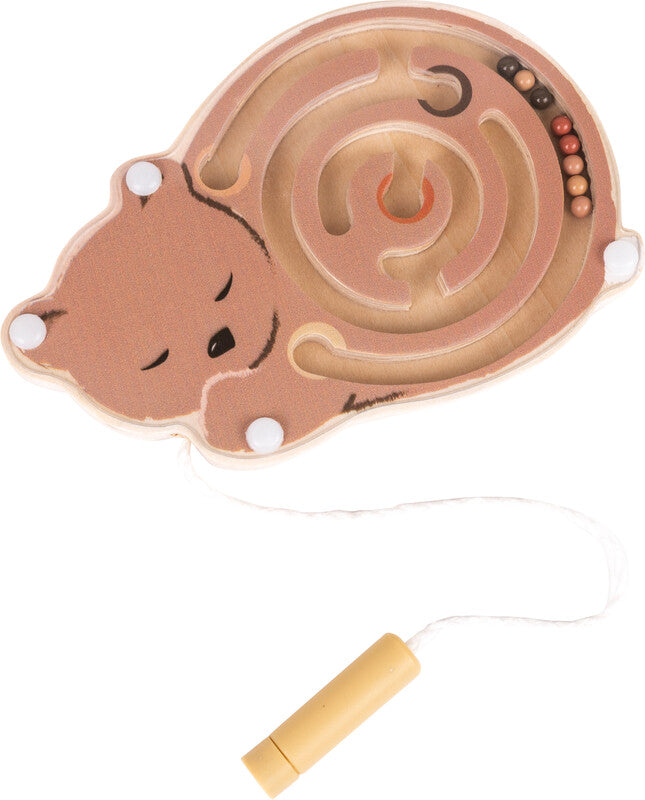 Egmont Magnet-Labyrinth – Mini-Farblabyrinth, 32 × 23 × 5,5 cm, ab 1 Spieler, ab 3 Jahren