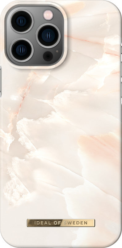 Ideal of Sweden – Backcover – für Apple iPhone 13 Pro Max – Rose Pearl Marble