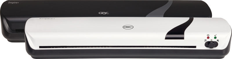 GBC Inspire+ Laminiergerät A3 – 2-Rollen, 75–125 µm, Kaltlamination, Aufheizzeit 4 Min., 250 mm/min, Weiss