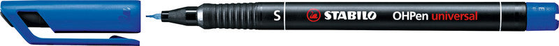 Stabilo Permanent-Marker – blau