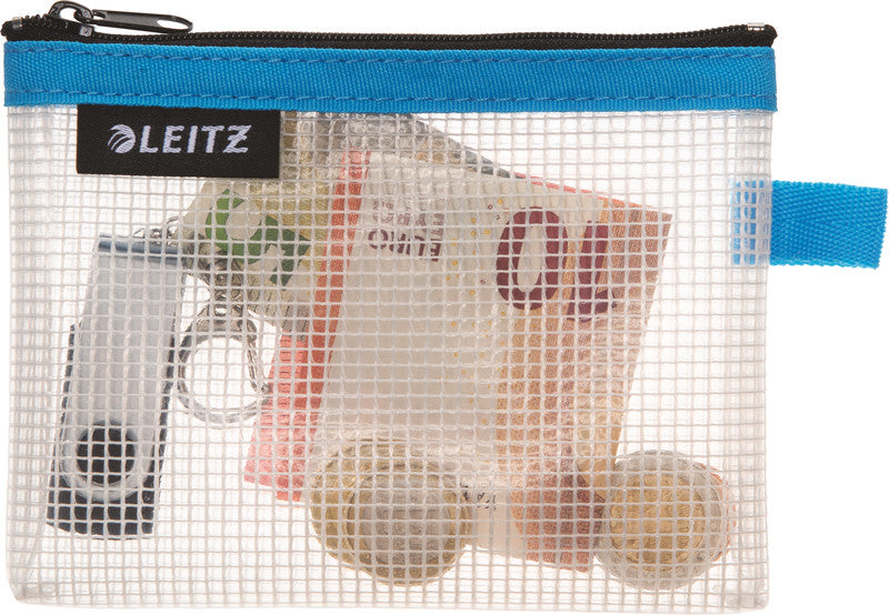 Leitz 40240036 Handtasche/Umhängetasche EVA (Äthylen-Vinylazetat) Blau Unisex Zubehörtasche