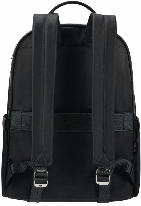 Samsonite Karissa Biz 2.0 – Notebook-Rucksack – für 14,1" Notebook, 14 l, Nylon, Schwarz
