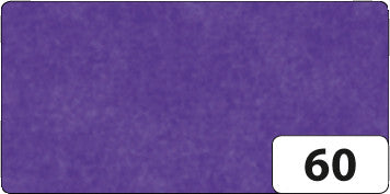 Folia Seidenpapier – 500 × 700 mm – 20 g/m² – violett – 13 Blatt