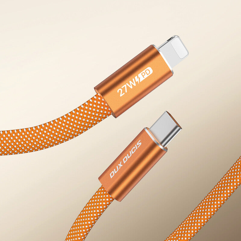 Dux Ducis Kabel – USB-C auf Lightning 1 m, 27 W – für iPhone/iPad